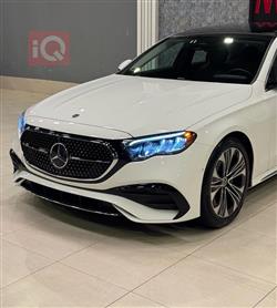 مرسيدس بنز E-Class